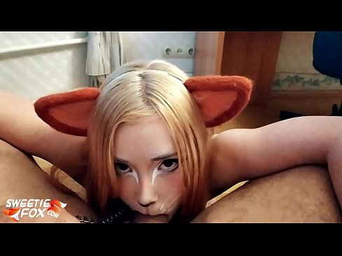 ❤️ Кицуне анын оозуна Дик жана сперма жутуп Секс видео боюнча порно ky.porngifmag-com.ru ❌❤
