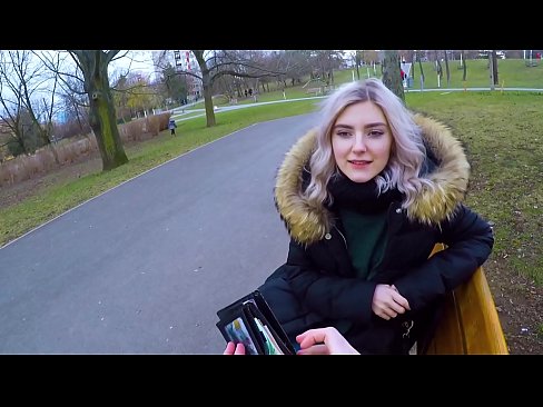 ❤️ Акча үчүн чоочун адамдын ысык спермасын жутат - минет паркта Эва Элфи Секс видео боюнча порно ky.porngifmag-com.ru ❌❤